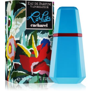 Cacharel Lou Lou Eau de Parfum pentru femei - imagine 3